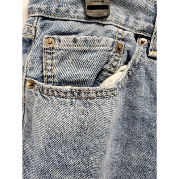 Levi's 505, 33W x 32L Men's Pre-Owned Jeans in Very Good Condition - Picture 11 of 13
